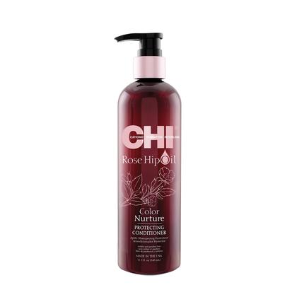 Imagem de Chi Rose Hip Oil Condicionador Protetor 11,5 Oz