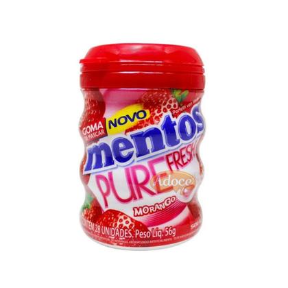 Imagem de Chicle mentos pure fresh 6ptx56g perfetti