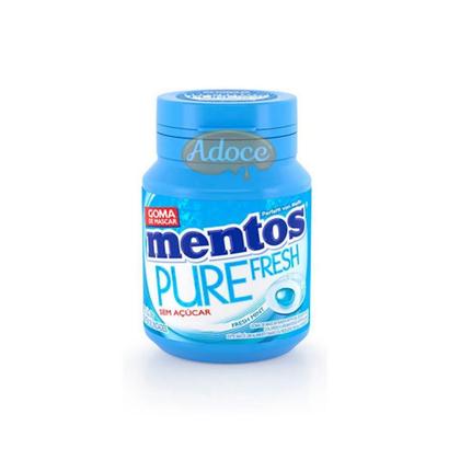 Imagem de Chicle mentos pure fresh 6ptx56g perfetti