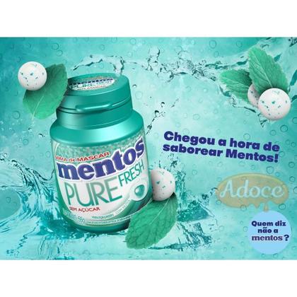 Imagem de Chicle mentos pure fresh 6ptx56g perfetti