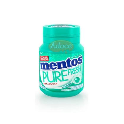 Imagem de Chicle mentos pure fresh 6ptx56g perfetti