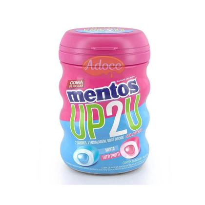Imagem de Chicle mentos pure fresh 6ptx56g perfetti