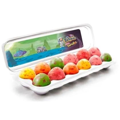 Imagem de Chicle Ovinho Huevitos Tortuguita C/ 12unid - 2 Caixas