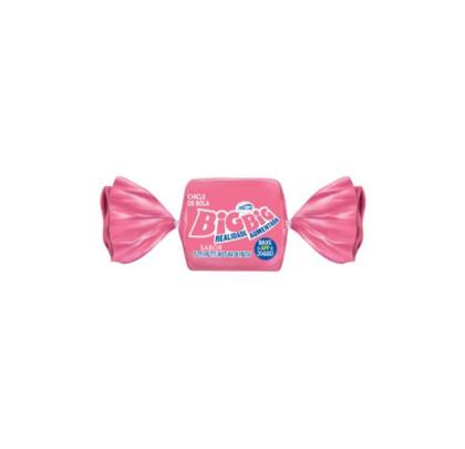Imagem de Chiclete Big Big Tutti Frutti 3,5 C/90 Unidades - Arcor