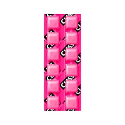 Imagem de Chiclete Cliss Cartela Tutti-Frutti FLORESTAL 201g - 1cx c/ 12un