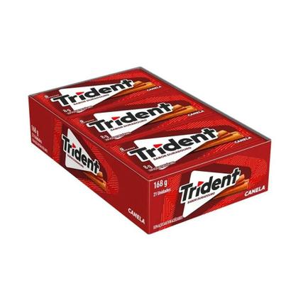 Imagem de Chiclete de Canela Trident 8g