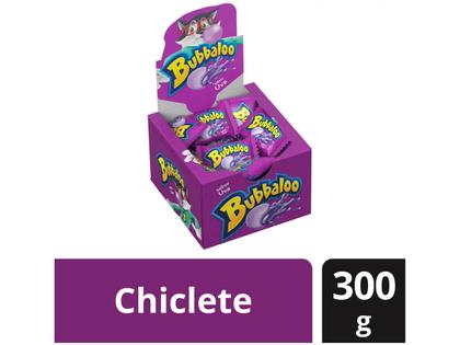 Imagem de Chiclete de Uva - Bubbaloo