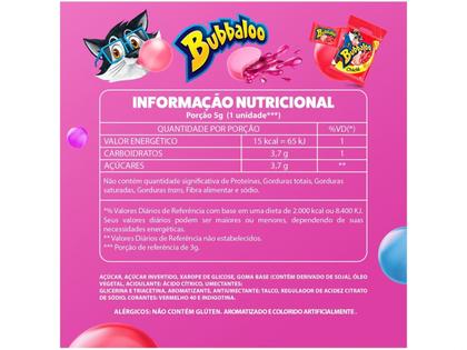 Imagem de Chiclete de Uva - Bubbaloo