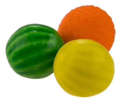 Imagem de Chiclete Fini Salada De Frutas Com Recheio Citrico 230g