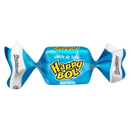 Imagem de Chiclete Happy Bol Gelo c/46 - Boavistense
