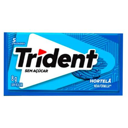 Imagem de Chiclete Hortelã/Menta Trident c/21 Unid. - Mondelez