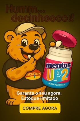 Imagem de CHICLETE MENTOS PURE FRESH POTE 06X56g UP2 TUTTI FRUTTI MINT