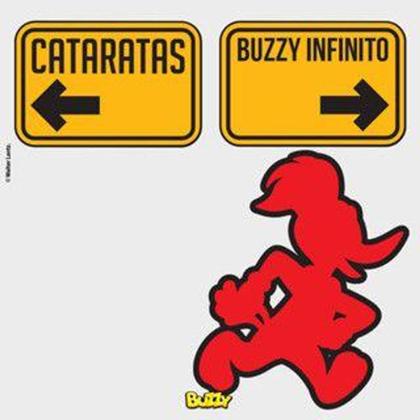 Imagem de Chiclete Pica-Pau Hortelã c/100 - Buzzy
