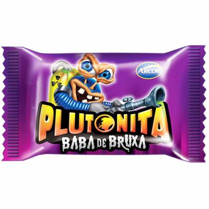 Imagem de Chiclete Plutonita Baba de Bruxa 200g Arcor