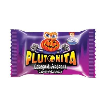 Imagem de Chiclete Plutonita Baba De Bruxa Halloween Arcor 180g