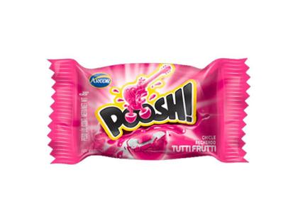 Imagem de Chiclete Poosh Caixa C/40unid. - 200g