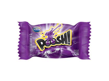 Imagem de Chiclete Poosh Caixa C/40unid. - 200g