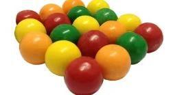 Imagem de Chiclete Sortido 300g c/80 unidades - Danny Ball