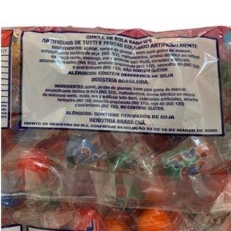 Imagem de Chiclete Sortido 300g c/80 unidades - Danny Ball