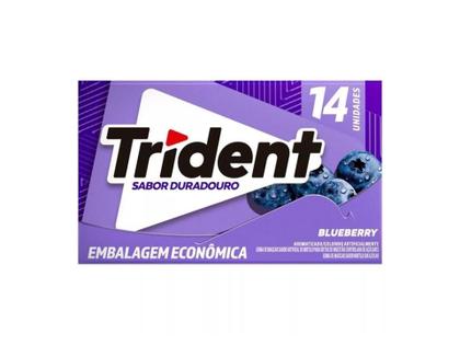 Imagem de Chiclete Trident 14s C/ 12unid 302,4g - Escolha o Sabor