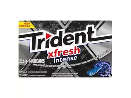 Imagem de Chiclete Trident 14s C/ 12unid 302,4g - Escolha o Sabor