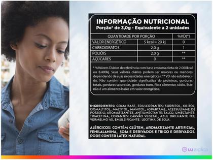 Chiclete Trident 5s Fresh 21 Pacotes - 5 Unidades 8g Imagem de Chiclete Trident 5s Fresh 21 Pacotes - 5 Unidades 8g