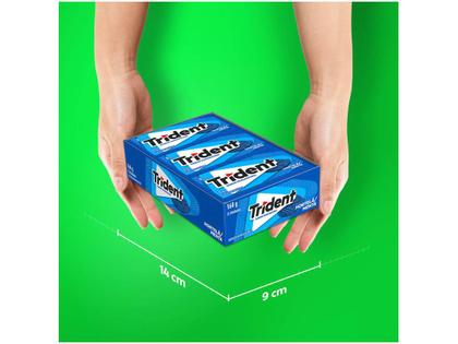 Imagem de Chiclete Trident 5s Hortelã Sem Açúcar