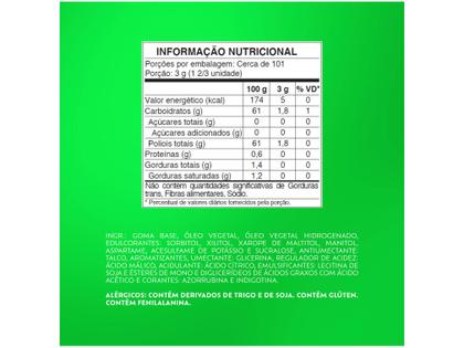 Chiclete Trident Blueberry 25,2g Imagem de Chiclete Trident Blueberry 25,2g