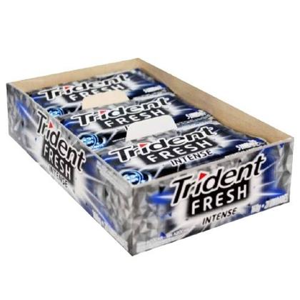 Imagem de Chiclete Trident Caixa C/21un Diversos Sabores Melhor Preço!