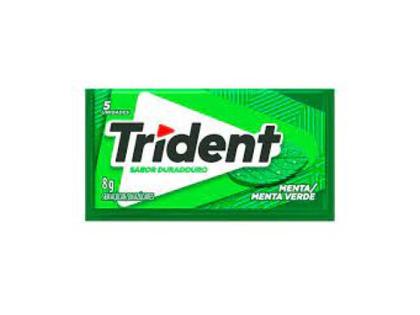 Chiclete Trident Caixa C/21unid - MONDELEZ Imagem de Chiclete Trident Caixa C/21unid