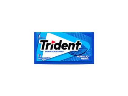 Chiclete Trident Caixa C/21unid - MONDELEZ Imagem de Chiclete Trident Caixa C/21unid