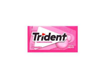 Chiclete Trident Caixa C/21unid - MONDELEZ Imagem de Chiclete Trident Caixa C/21unid