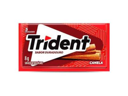 Imagem de Chiclete Trident Caixa C/21unid