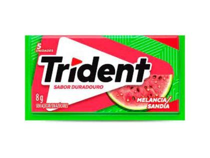 Chiclete Trident Caixa C/21unid - MONDELEZ Imagem de Chiclete Trident Caixa C/21unid