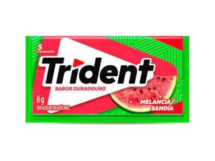 Imagem de Chiclete Trident Caixa C/21unid