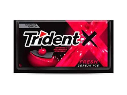 Imagem de Chiclete Trident Caixa C/21unid