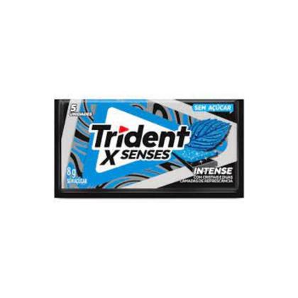 Imagem de Chiclete Trident Fresh Intense c/21 Un