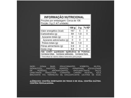 Chiclete Trident Intense 25,2g Imagem de Chiclete Trident Intense 25,2g