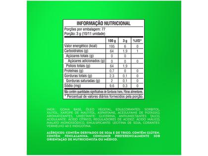 Chiclete Trident Max Cool Raspberry Display com 14 Unidades de 16,5g Imagem de Chiclete Trident Max Cool Raspberry Display com 14 Unidades de 16,5g