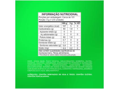 Chiclete Trident Menta 25,2g Imagem de Chiclete Trident Menta 25,2g