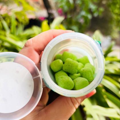 Imagem de Chiclete Trident Pote X Gamers Citrus Mix Zero Açúcar - 6 Unidades 48,3g