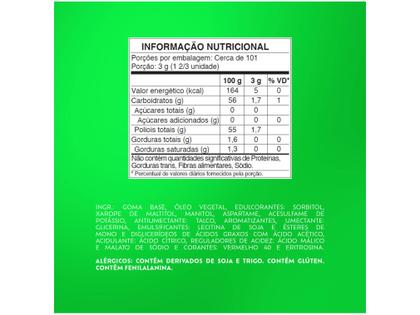 Chiclete Trident Tutti Frutti 25,2g Imagem de Chiclete Trident Tutti Frutti 25,2g