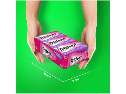Imagem de Chiclete Trident Tutti-Frutti Sem Açúcar