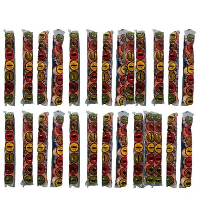 Imagem de Chiclete Tutti Frutti 15X38G Monsters Vision