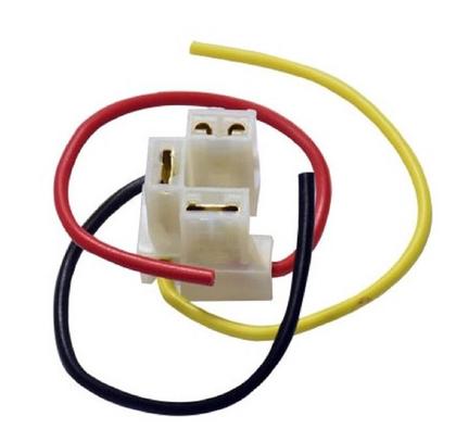 Imagem de Chicote 03 vias, soquete do farol lâmpada h4 fio 1,5mm, universal, 03 vias 93030069