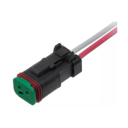 Imagem de Chicote 2 Vias Sensor Cinto Segurança Onibus