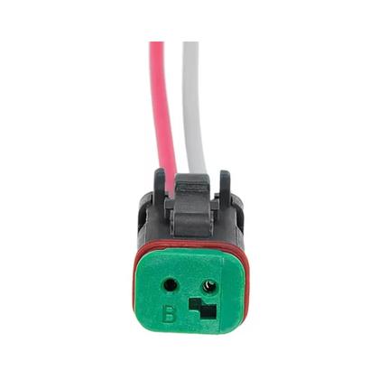 Imagem de Chicote 2 Vias Sensor Cinto Segurança Onibus