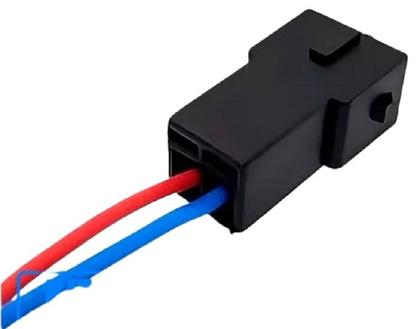 Imagem de Chicote 2v bulldog iveco mb vw ônibus caminhões omega uno mille fiesta ka renault land rover 2022005