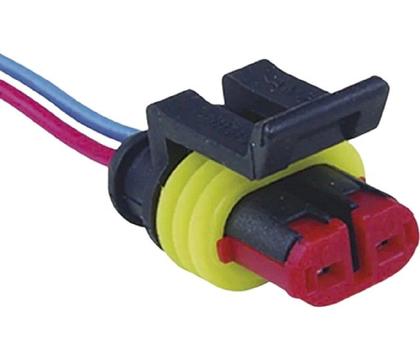Imagem de Chicote 2v uno palio tempra duster megane clio kangoo c3 ford cargo elba premio brava marea 1021018