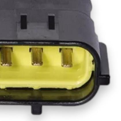 Imagem de Chicote 3 Vias Sensor Borboleta GM Macho / Caminhão VW ETE9887